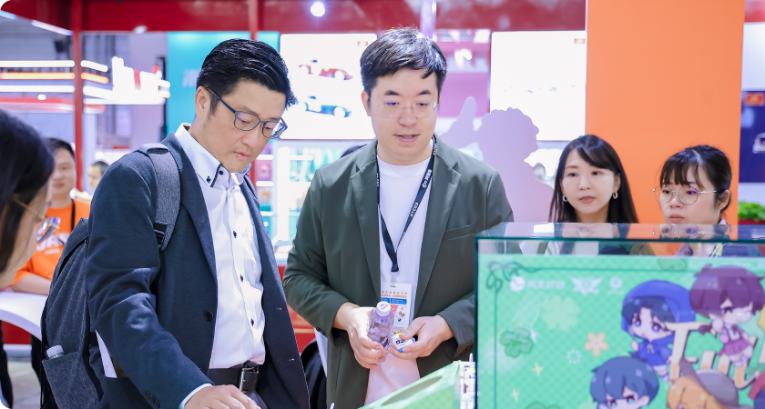 集卡社产品图